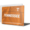 University of Tennessee Orange Jersey MacBook Cases